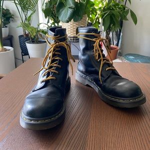 Dr. Martens 1460 Lace Up Boots